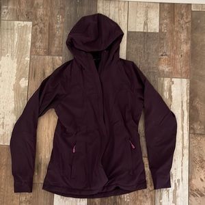 Purple Kirkland Jacket